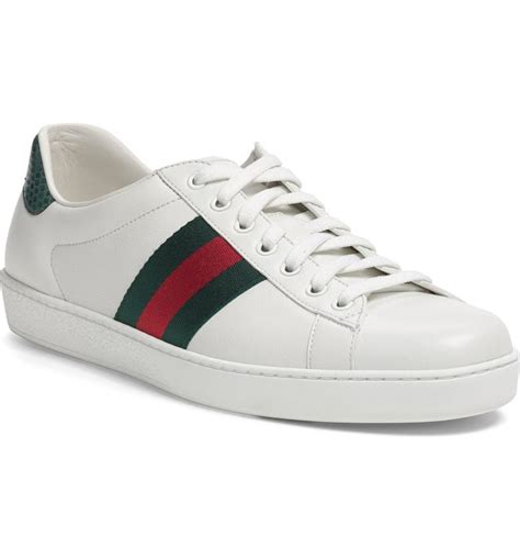 gucci ace mens sneaker|men's gucci ace sneakers sale.